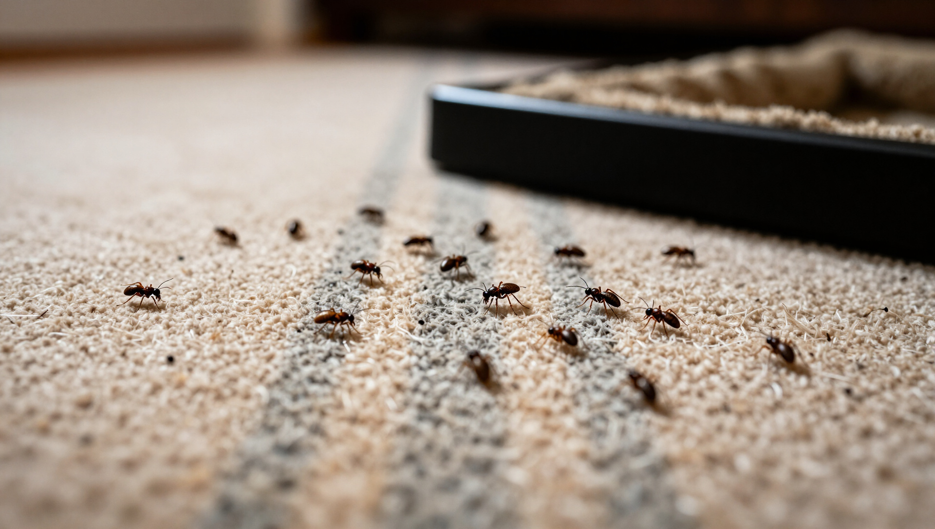 Fleas and Ticks Removal in Neutral Bay