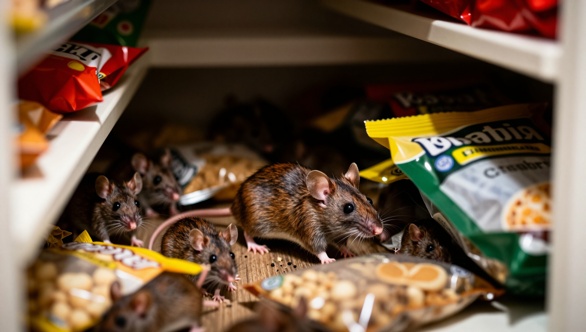 Rodent Removal in Neutral Bay