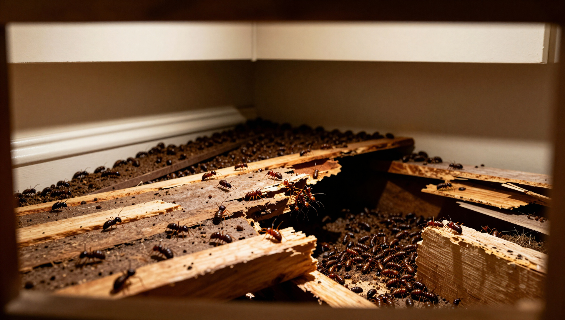 Termite Prevention in Neutral Bay